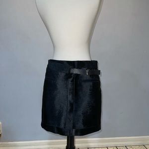Helmut Lang Mini Skirt